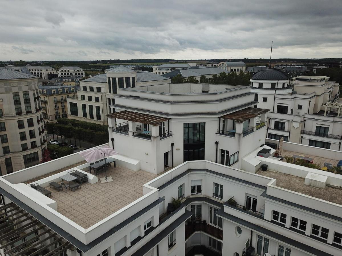 Penthouse Luxe Disneyland Paris Chessy  Exterior photo