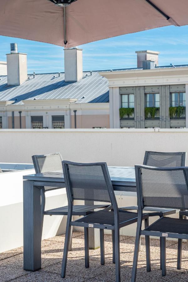 Penthouse Luxe Disneyland Paris Chessy  Exterior photo